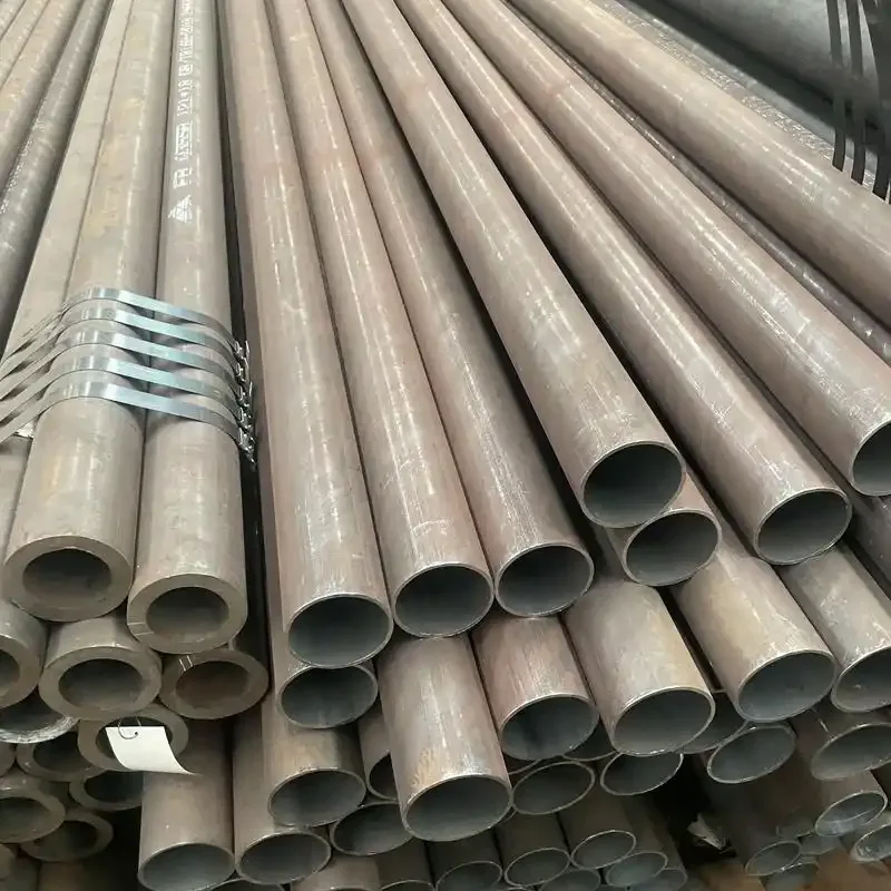 Безшовна сталева труба 15crmo
