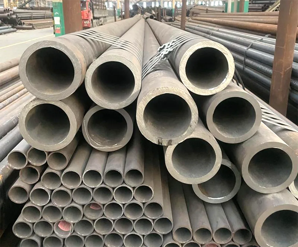 Ordinary Carbon Steel Pipes