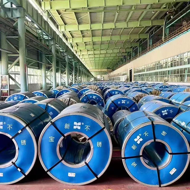 2205 Stainless Steel Coils