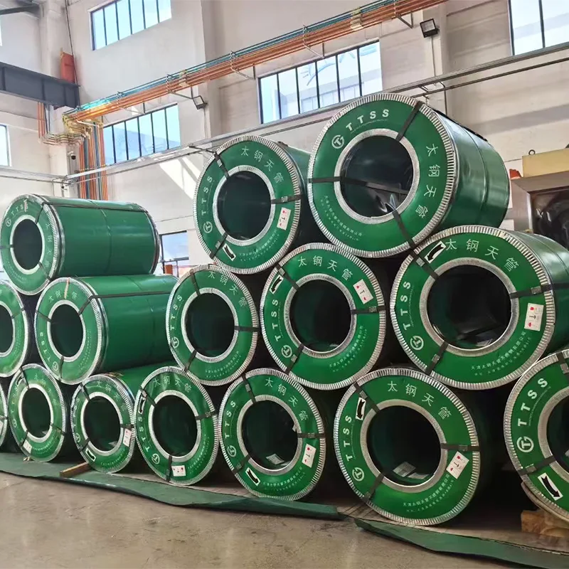 2205 Stainless Steel Coils