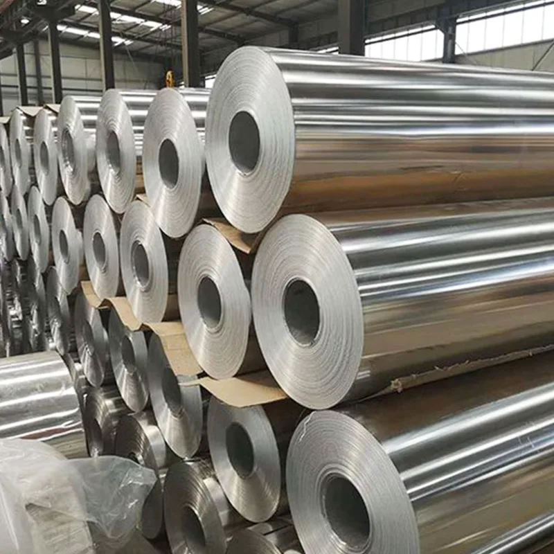 6063 Aluminum Coils