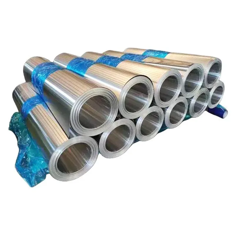 6063 Aluminum Coils