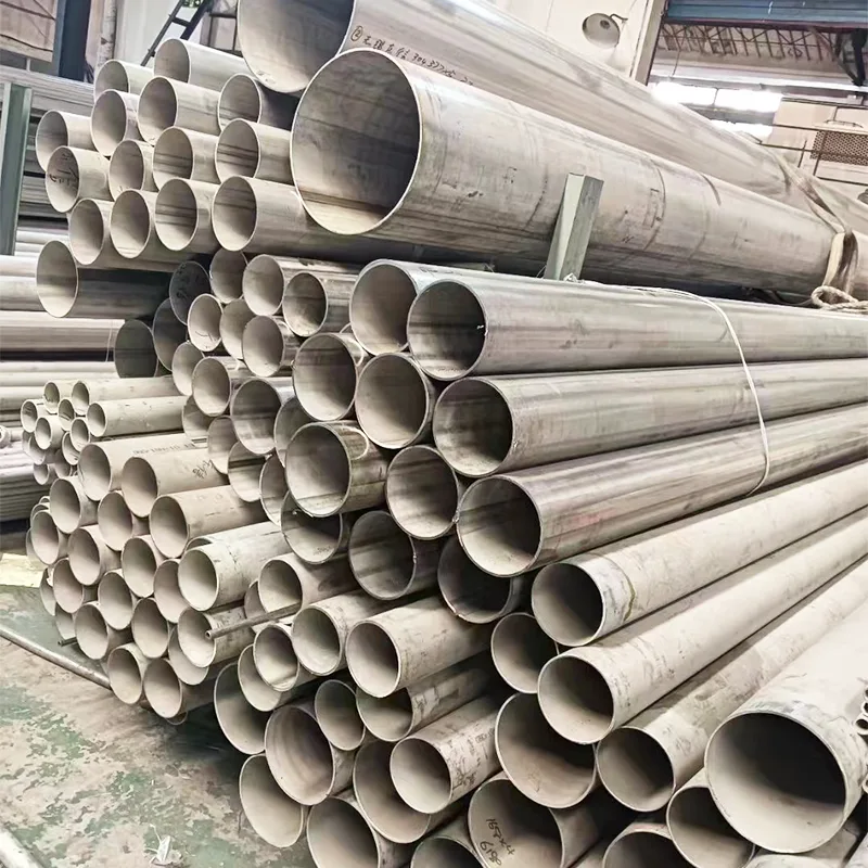 Stainless Steel Welded Pipe