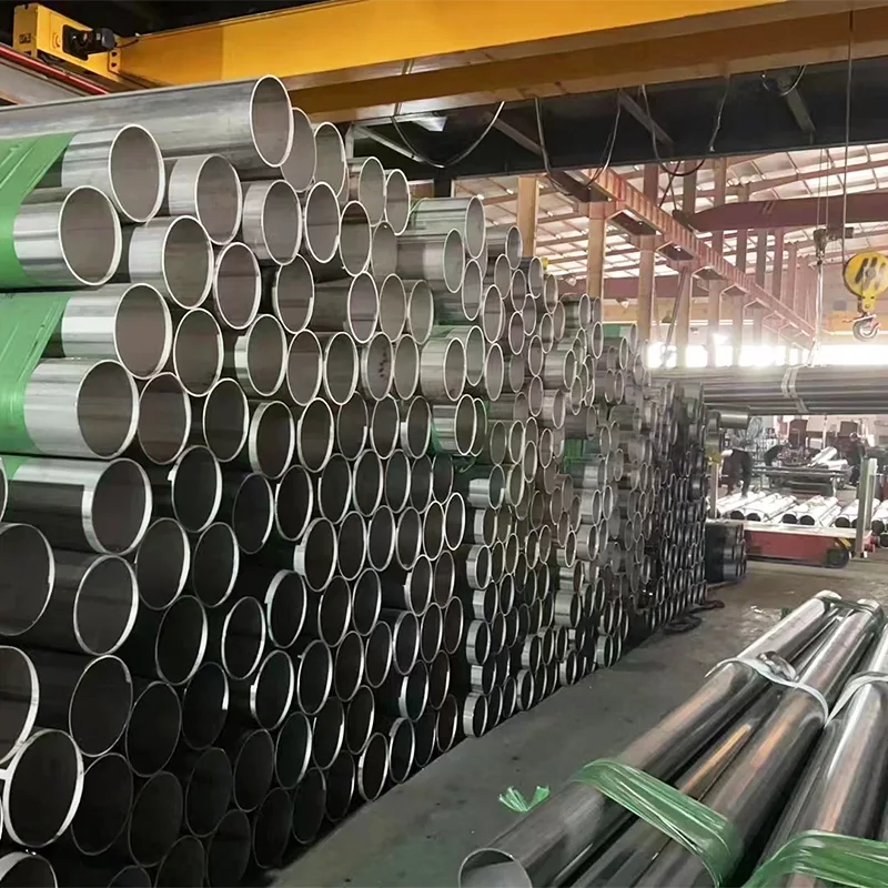 Stainless Steel Welded Pipe