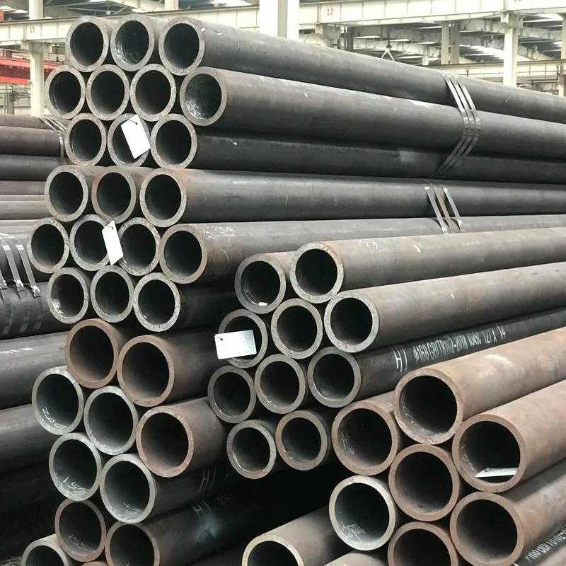 42cr Seamless Steel Pipe